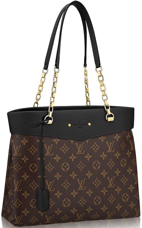 louis vuitton pallas shopper replica|Louis Vuitton monogram pallas.